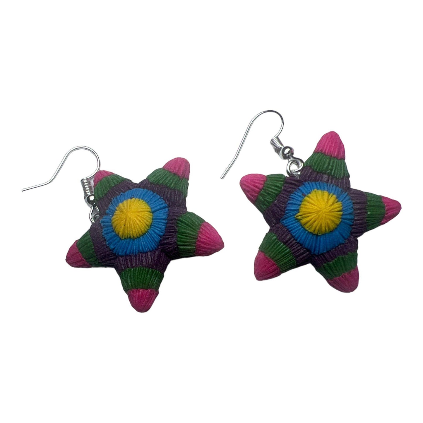 Estrella pinata Earrings