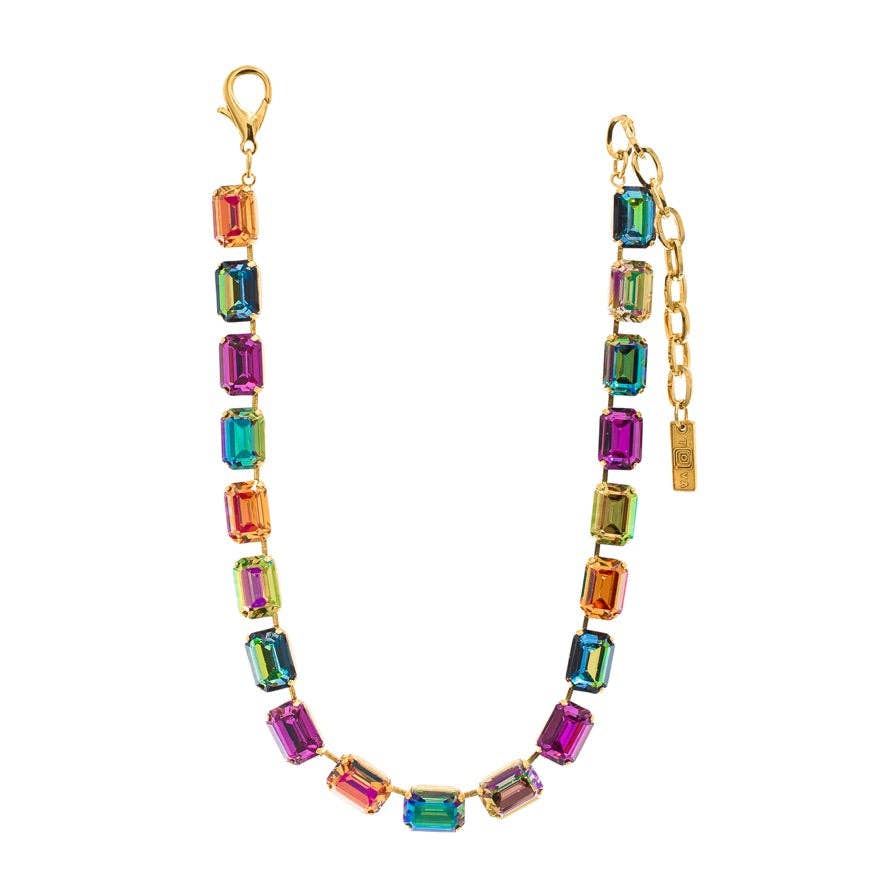 Jabari Necklace in Bohemian Wonderland