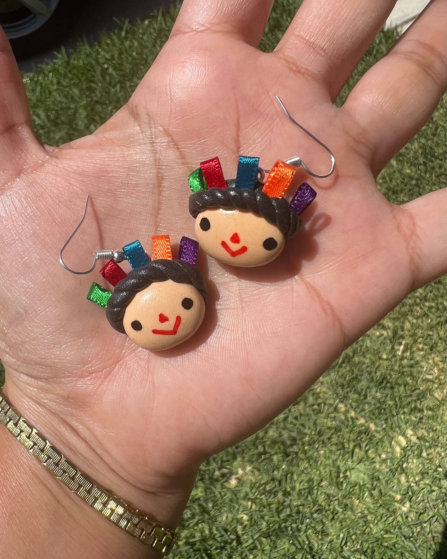 Muneca Lele Earings