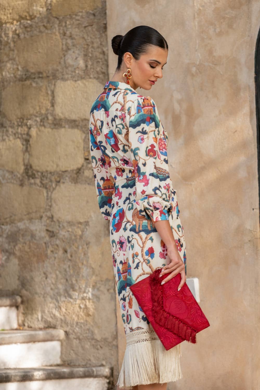 Aroma Hindu Dress Káhyra