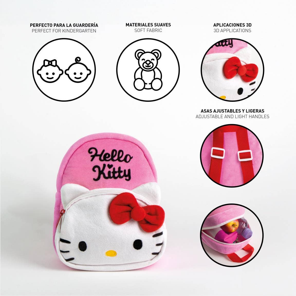 Hello Kitty Backpack