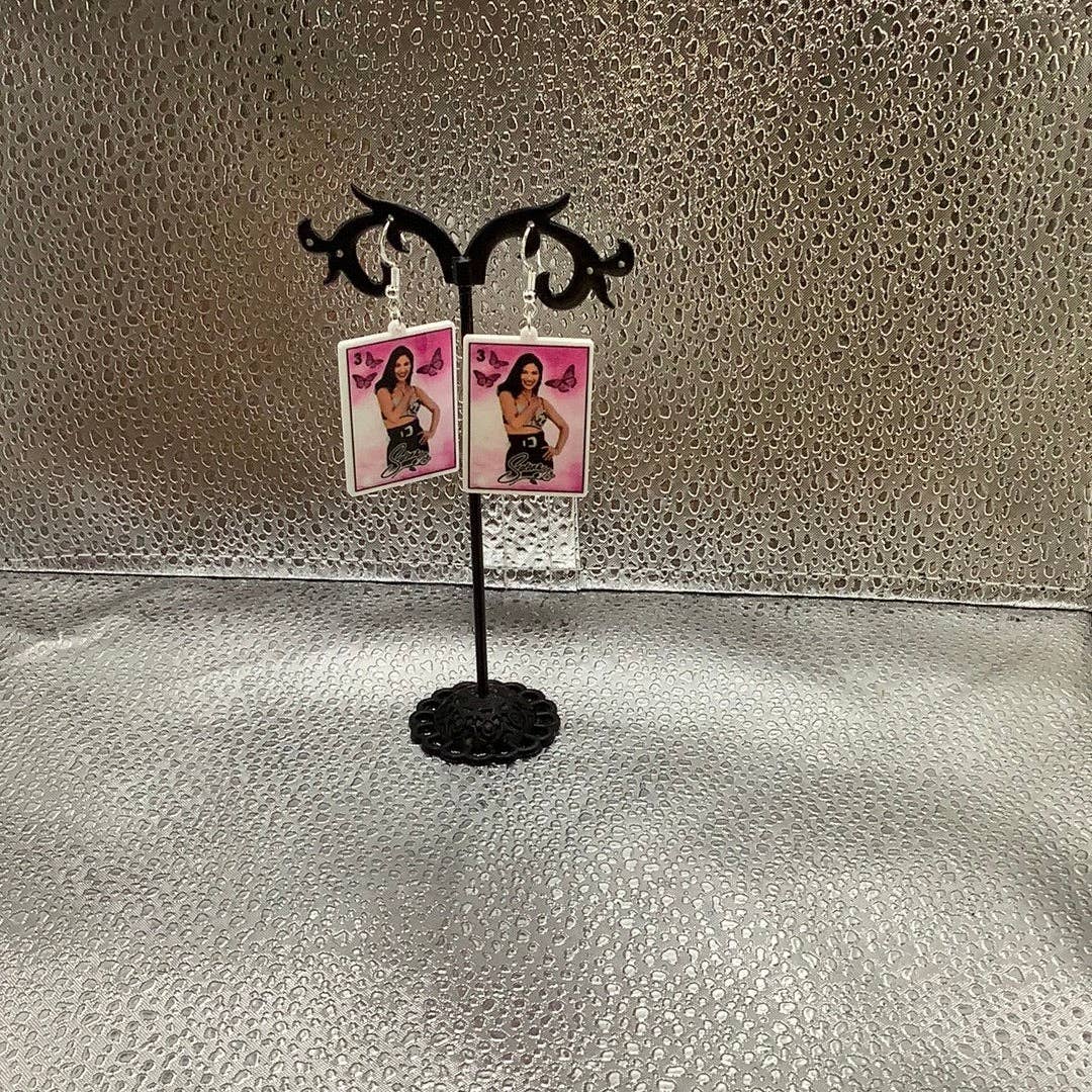 Selena earrings