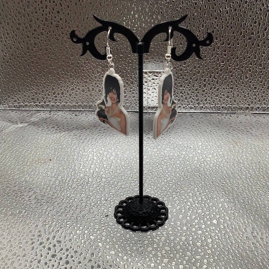 Selena earrings