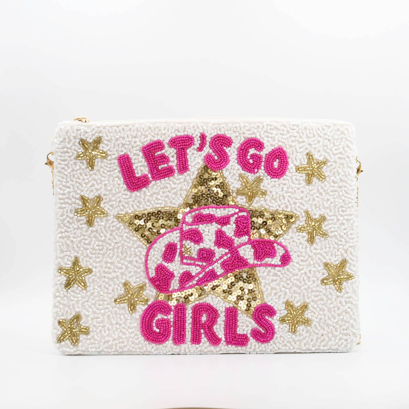 Let's go girls