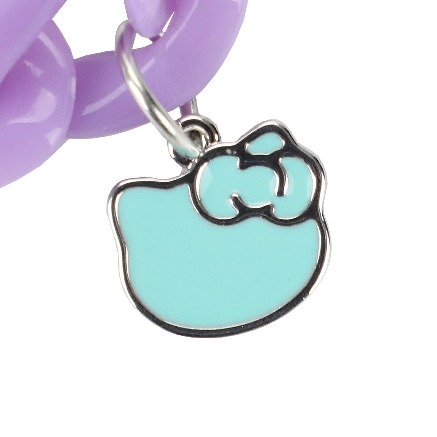 Hello Kitty Multi-charmed Bracelet