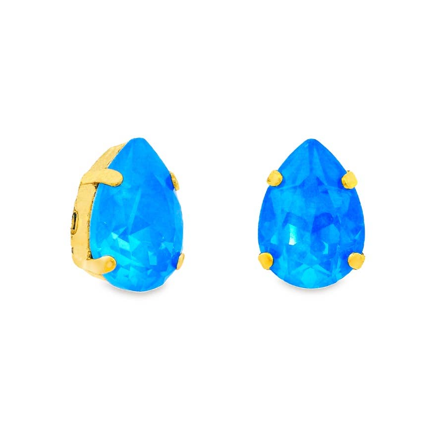 Lumi Studs in Bohemian Wonderland