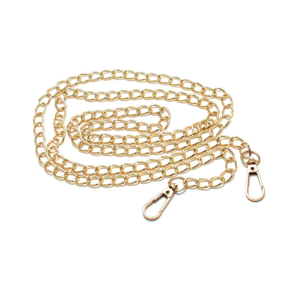 Bling Envelope Belt Bag / Crossbody Bag