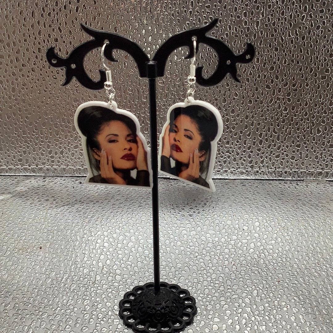 Selena earrings