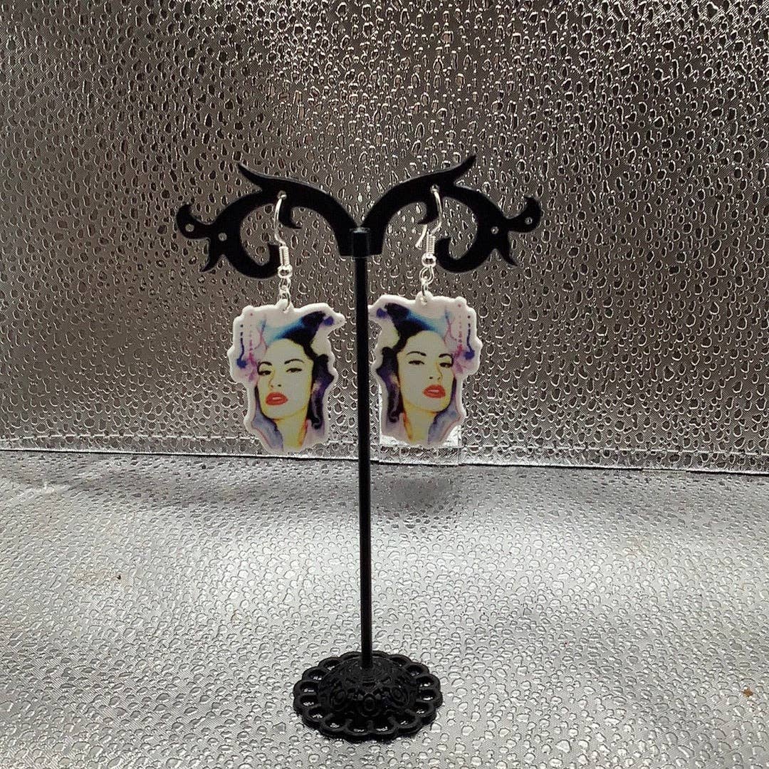 Selena earrings