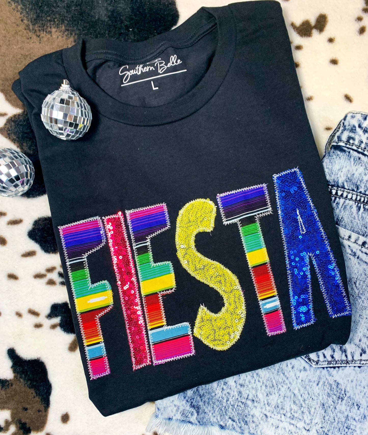 Siesta Fiesta Cinco de Mayo Short Sleeve