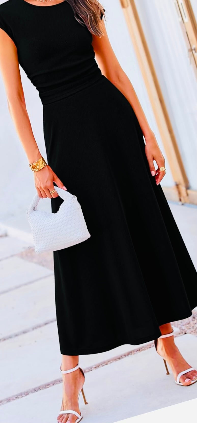 Two Piece Set Black