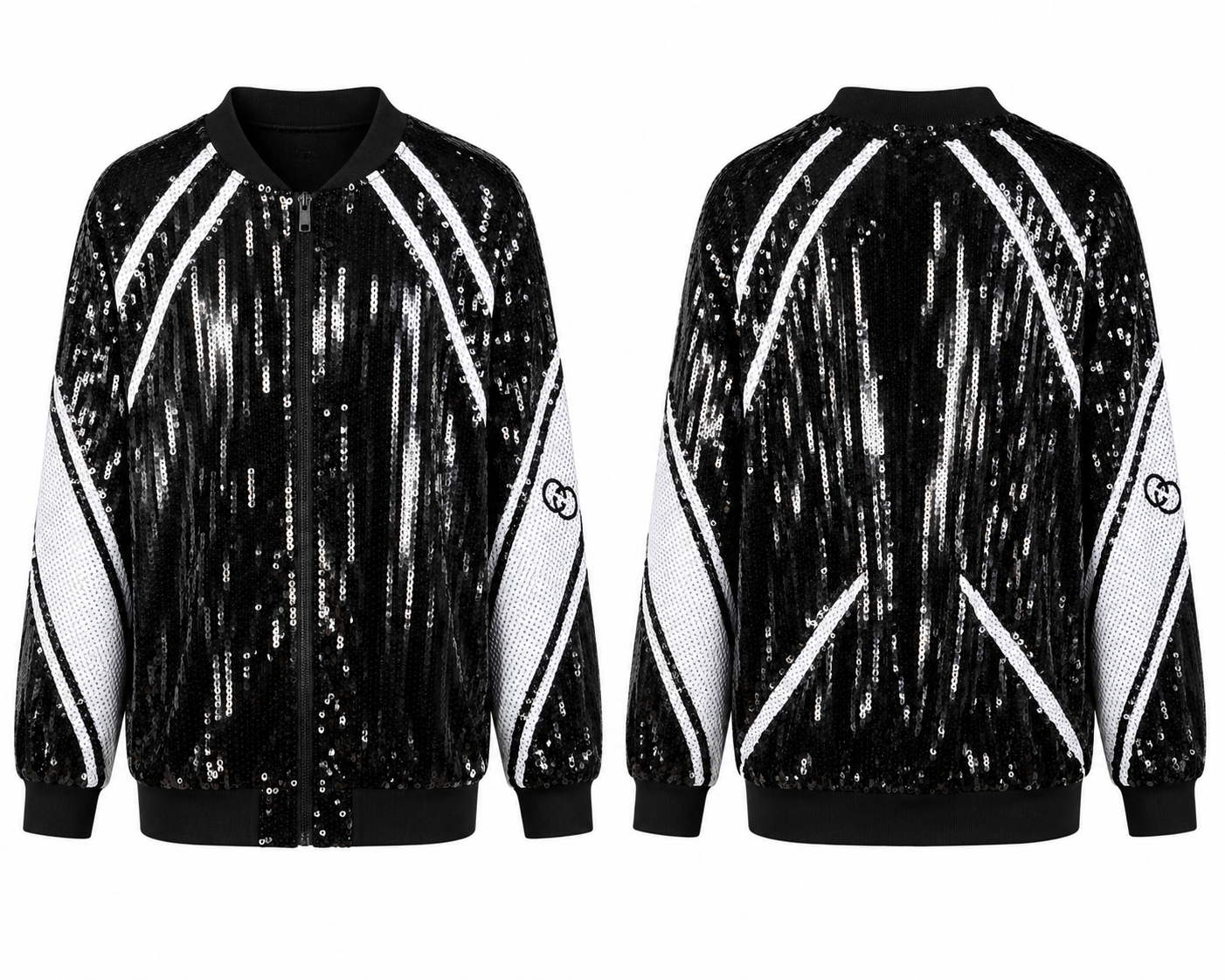 Gucci sequin jacket (one size) fits small medium large