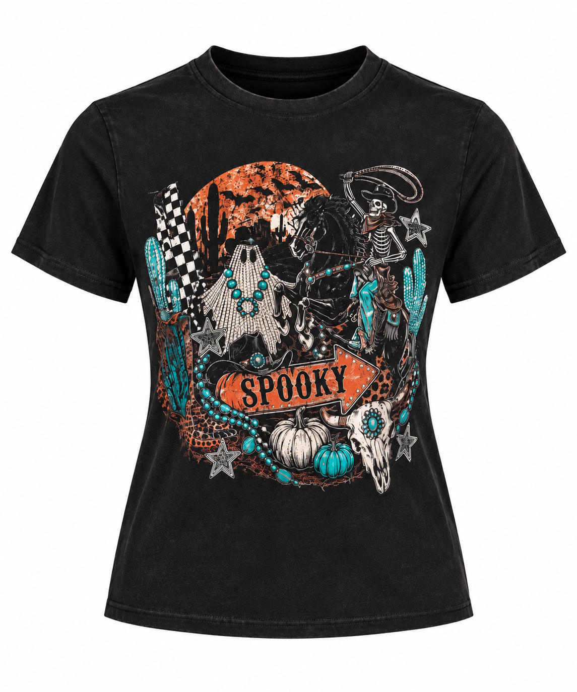 The Spooky Tee