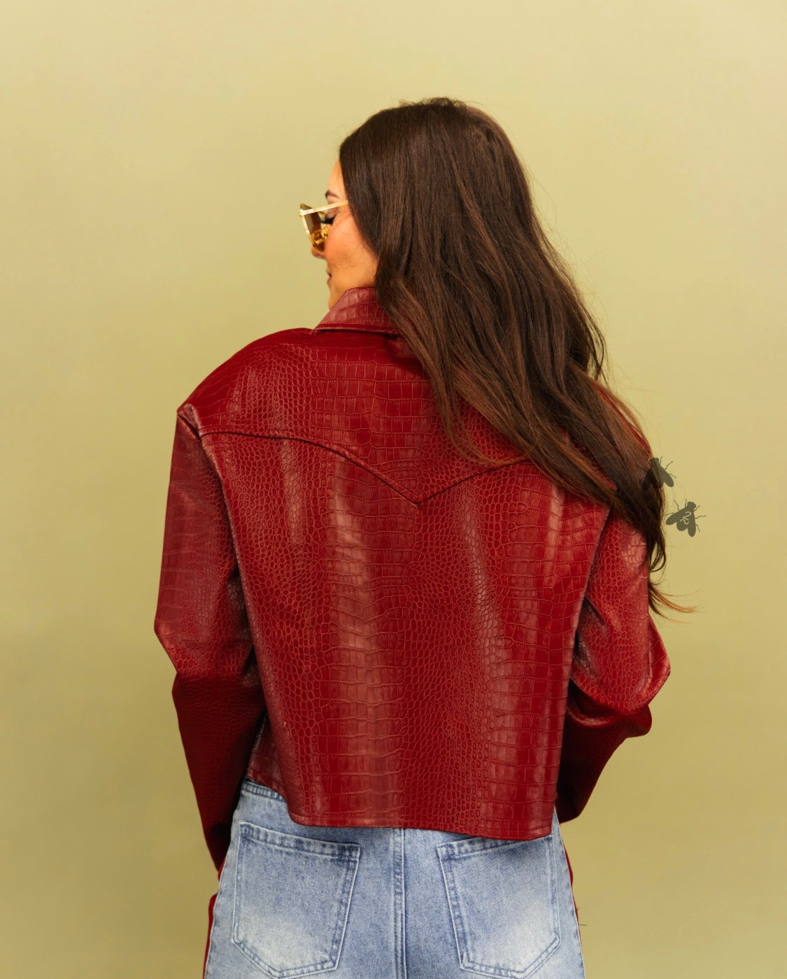 BANDITA TOP *WINE