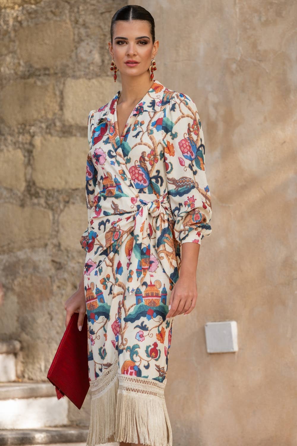 Aroma Hindu Dress Káhyra
