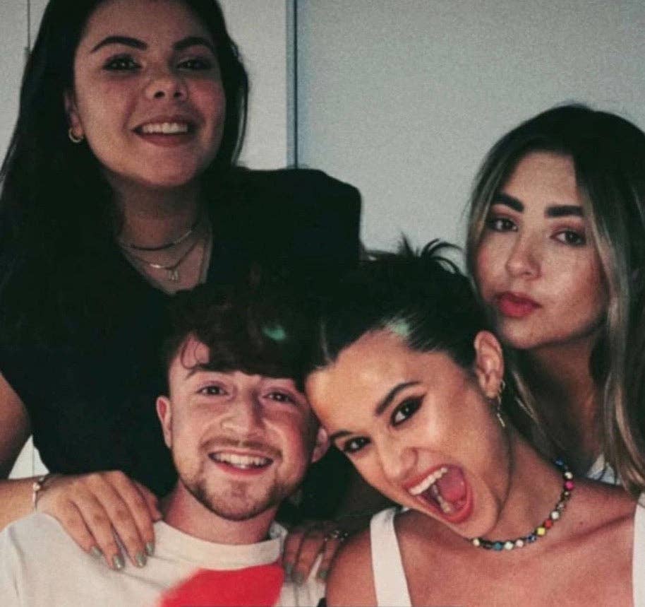 Oakland POP Necklace in Smutt