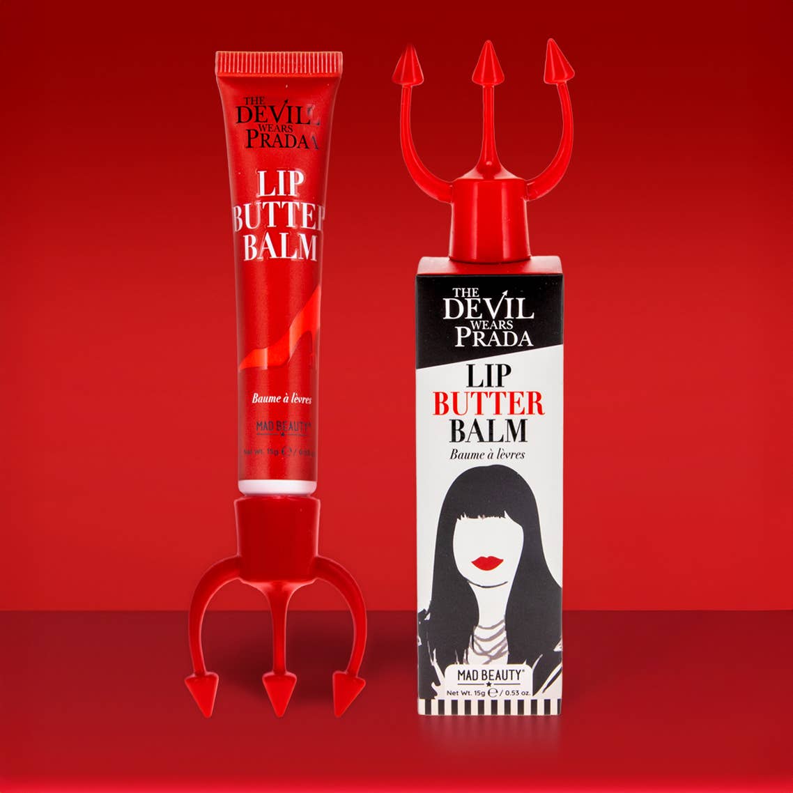 Devil Wears Prada Lip Butter Balm