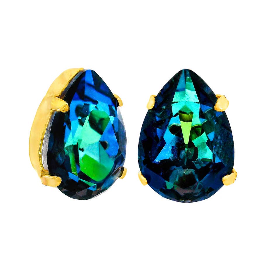 Lumi Studs in Bohemian Wonderland