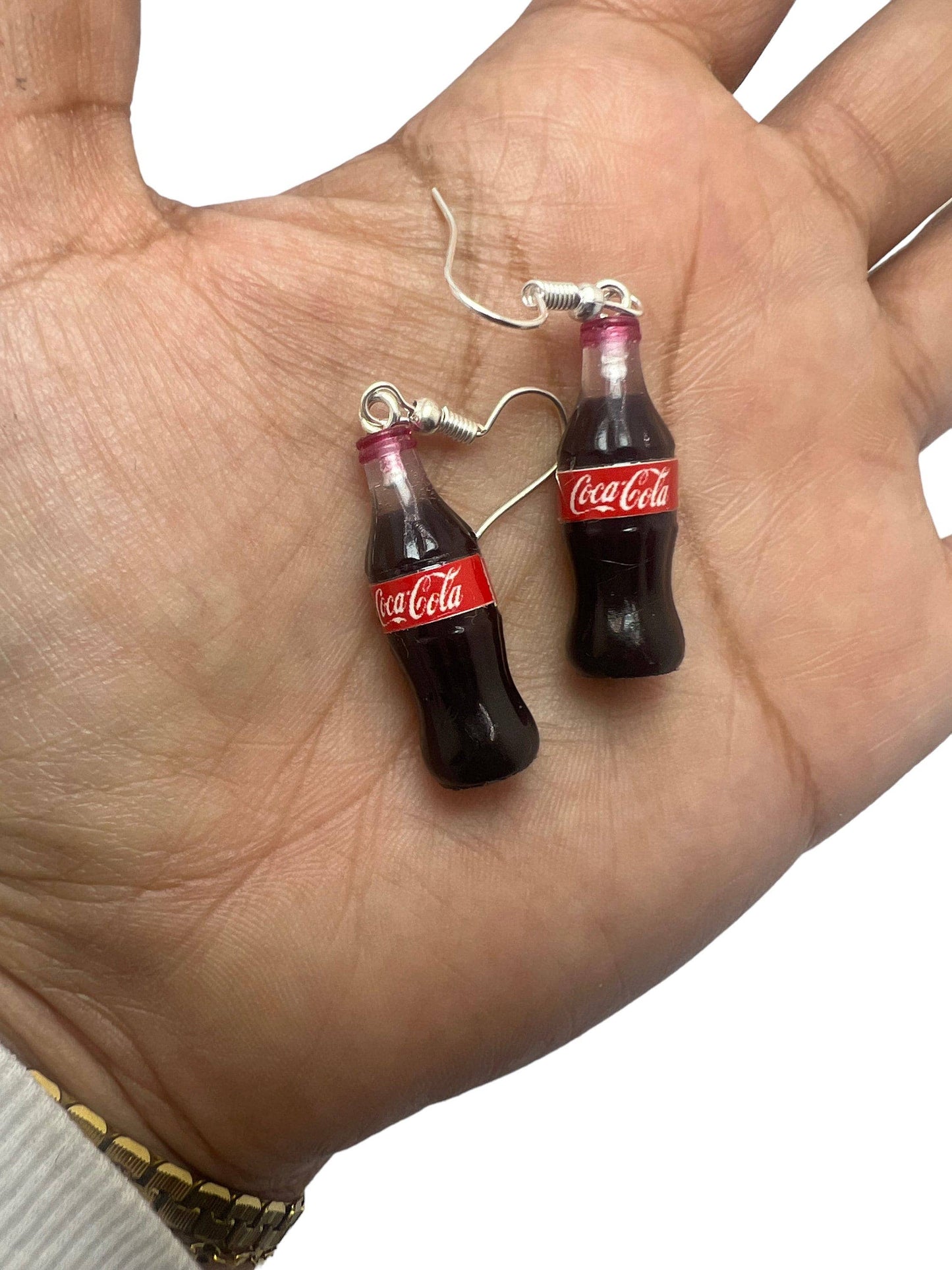 Soda Earrings