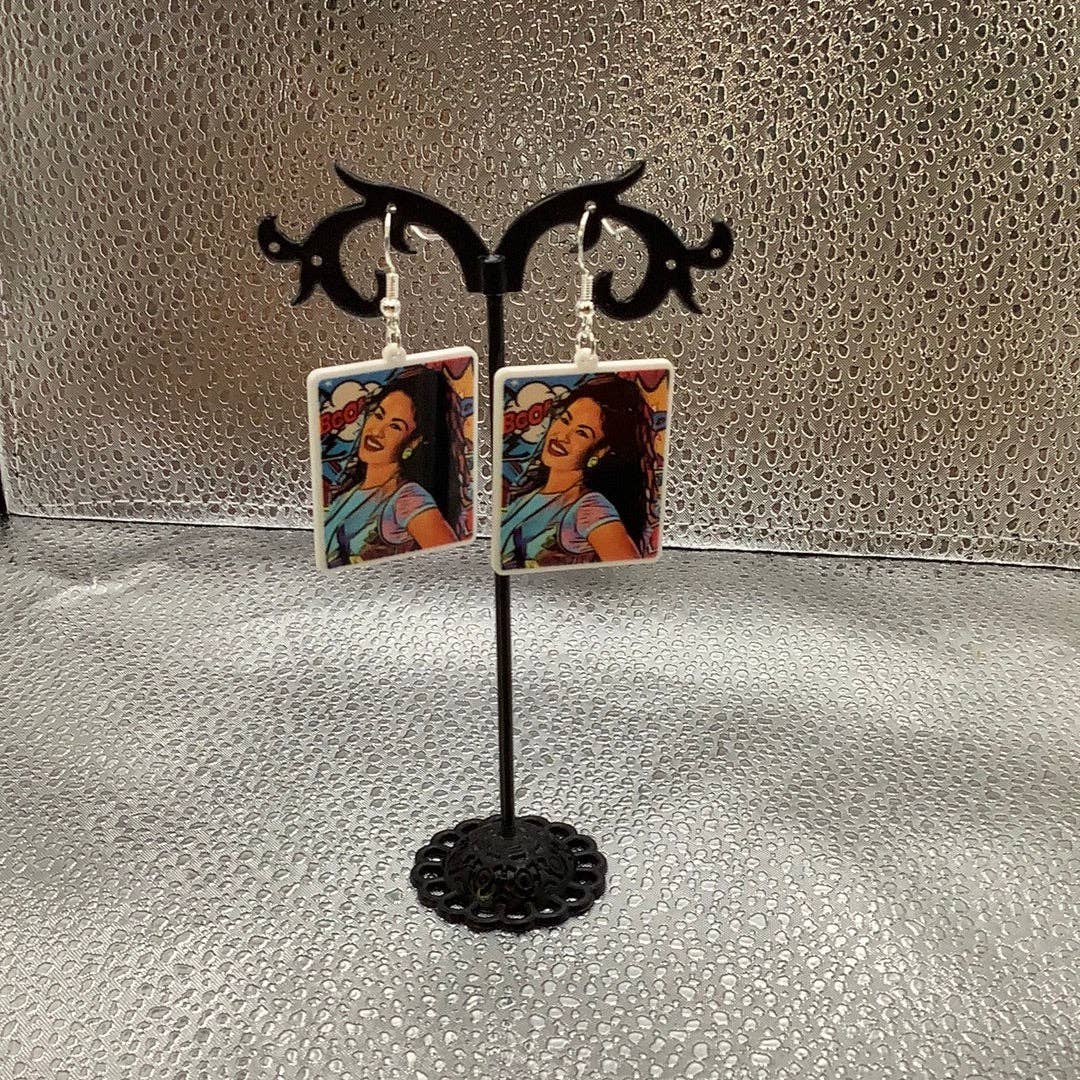 Selena earrings