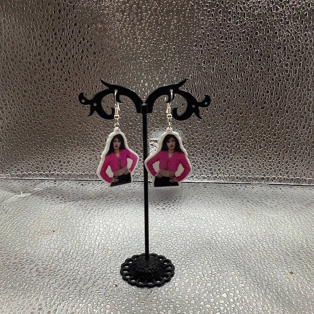 Selena earrings