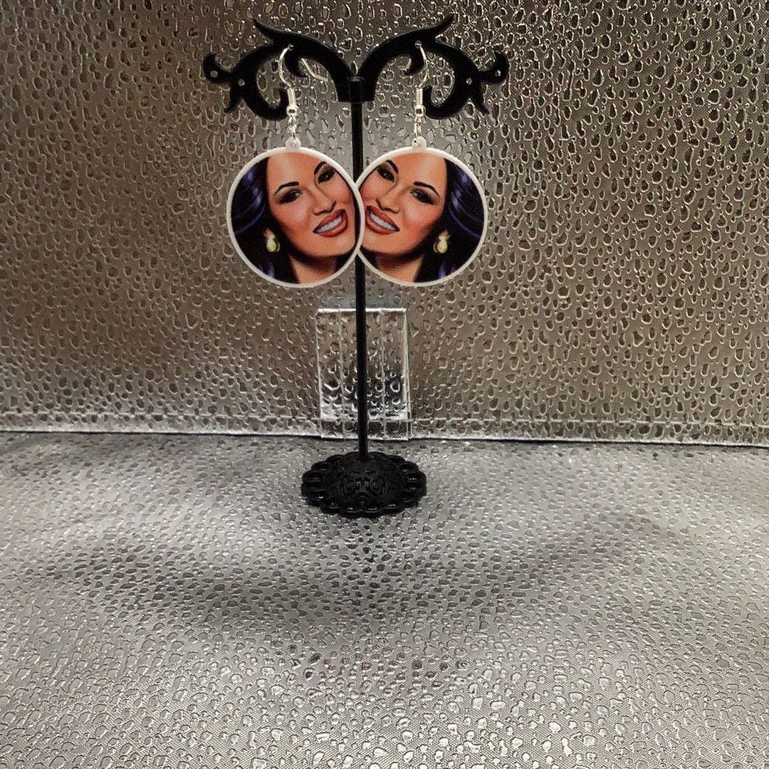 Selena earrings
