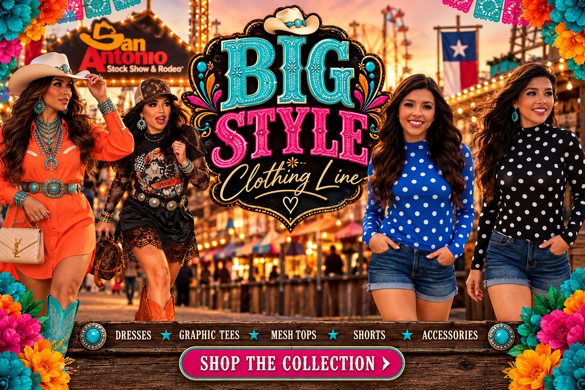 New Big Style Clothing