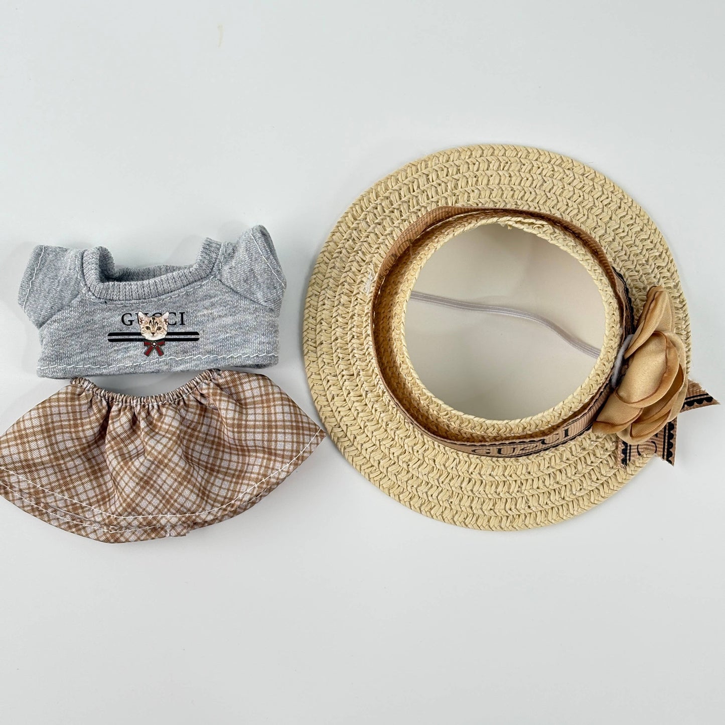 Trendy Labubu clothes, holiday decoration , only clothes