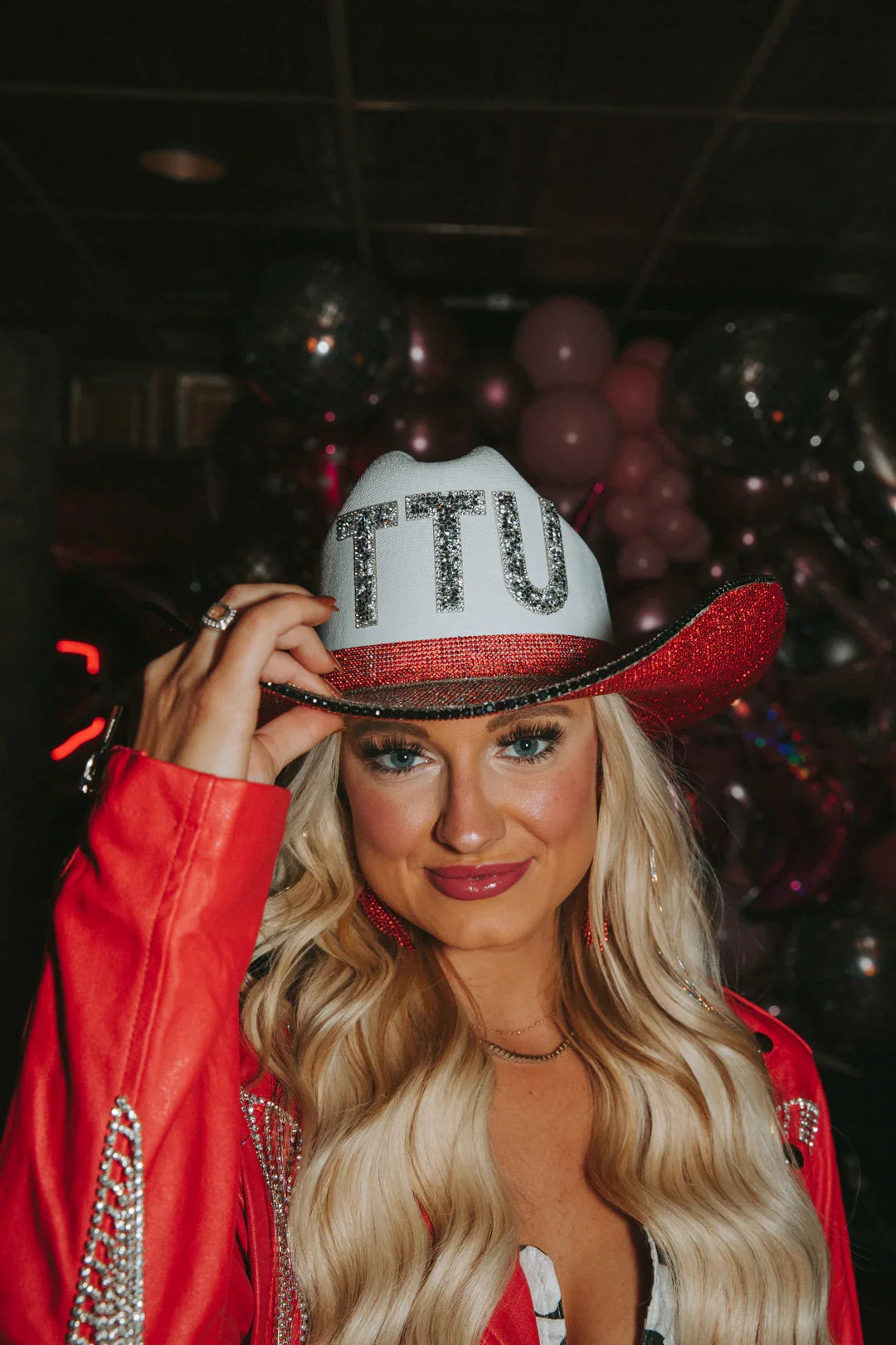 TTU Hat