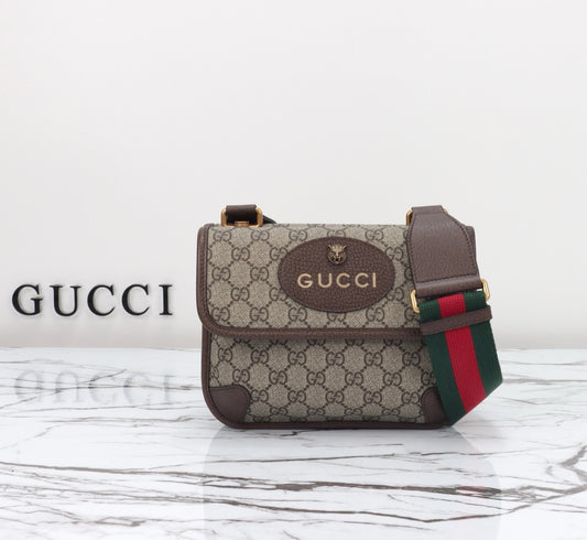 Inspired Gg Fanny Pack
