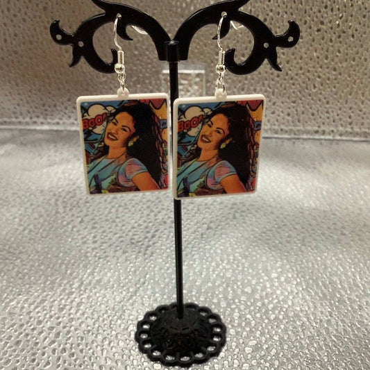 Selena earrings