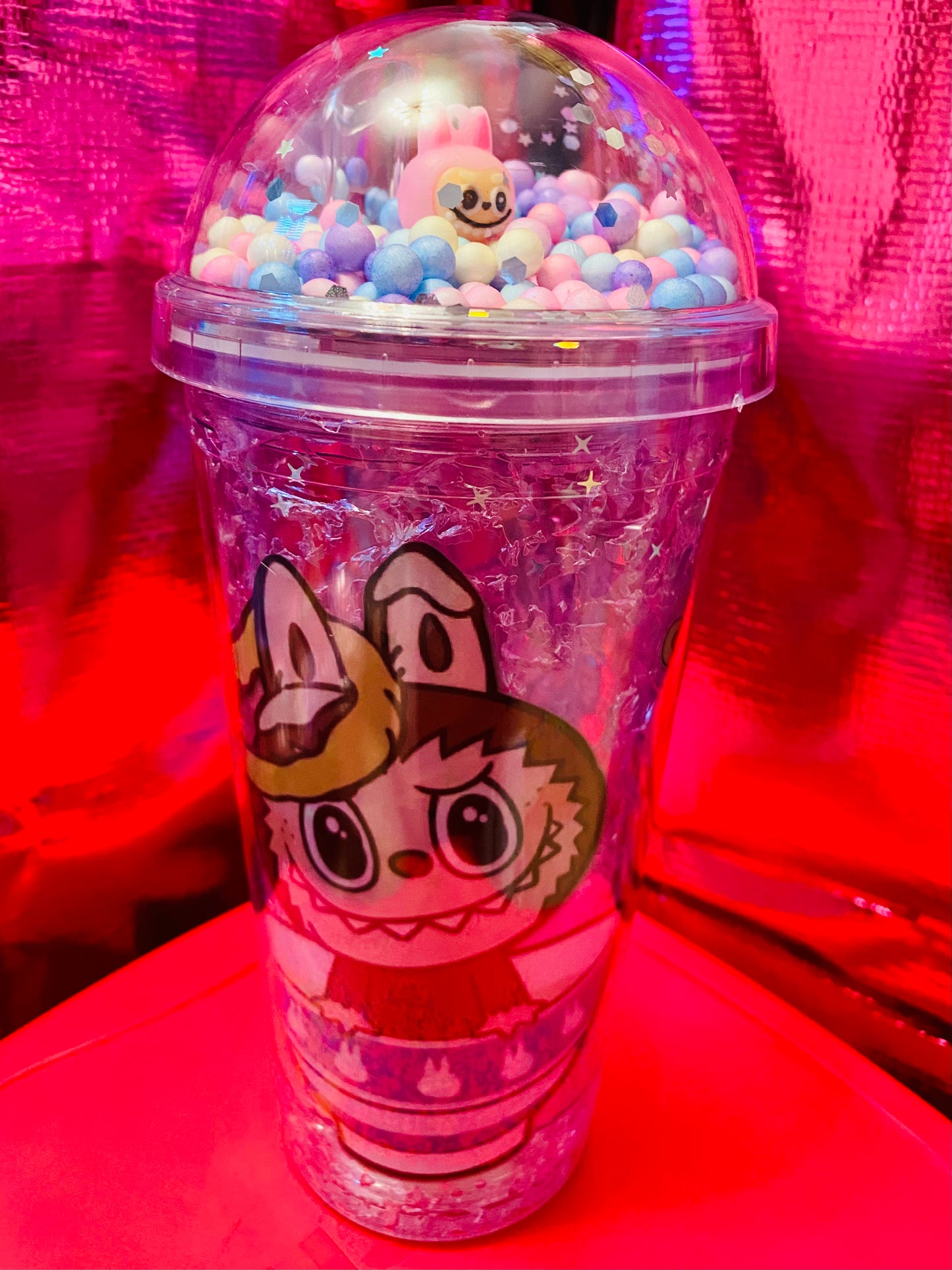 Hello Kitty Light Up Tumbler
