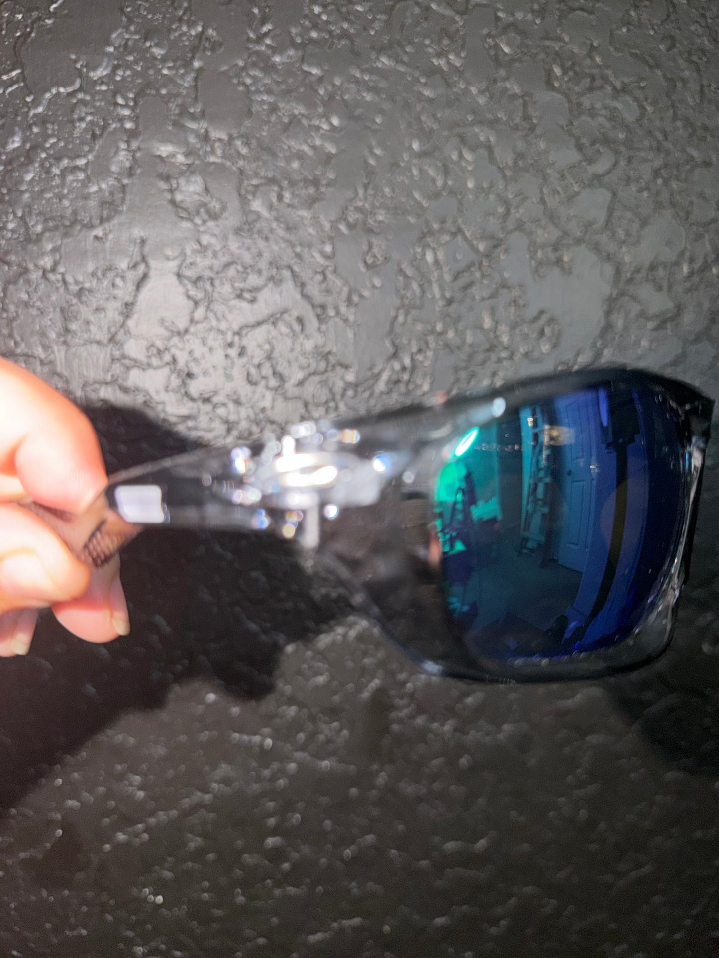 Inspired Oakley (not authentic)