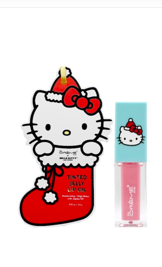 Hello Kitty Ornament lip gloss