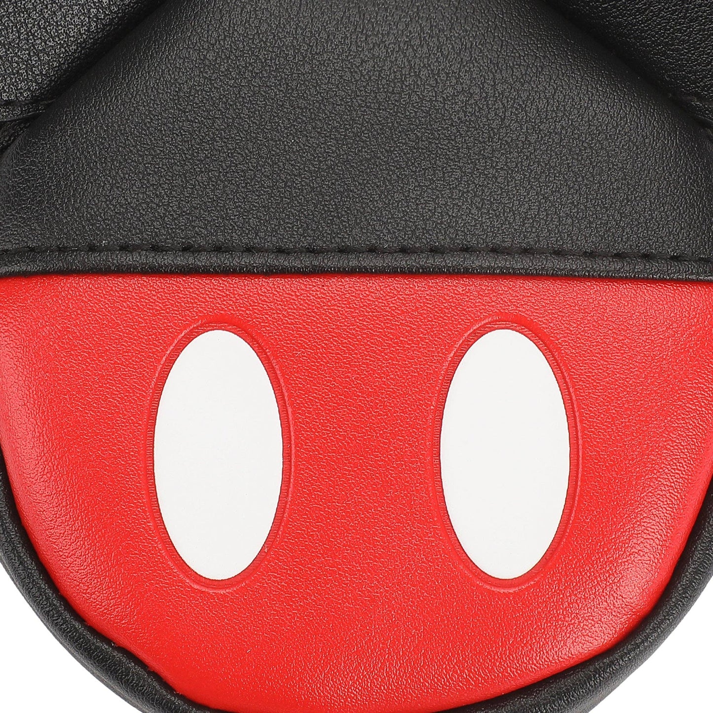 Mickey Mouse Classic Women's Novelty Cosmetic Bag (Set of 3)