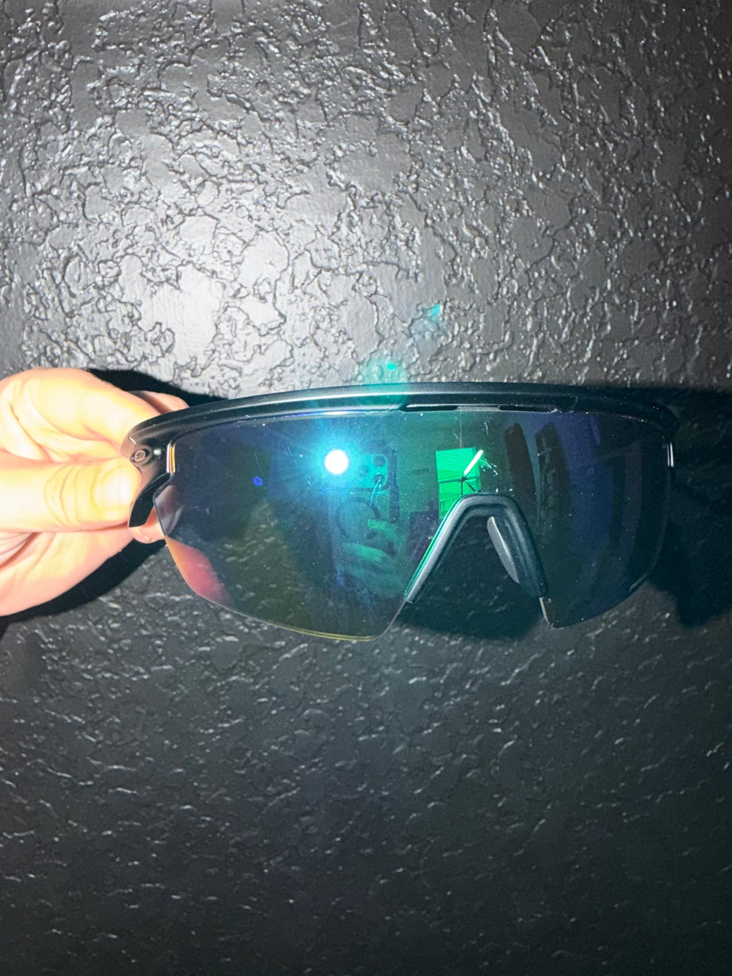 Inspired Oakleys (not authentic)