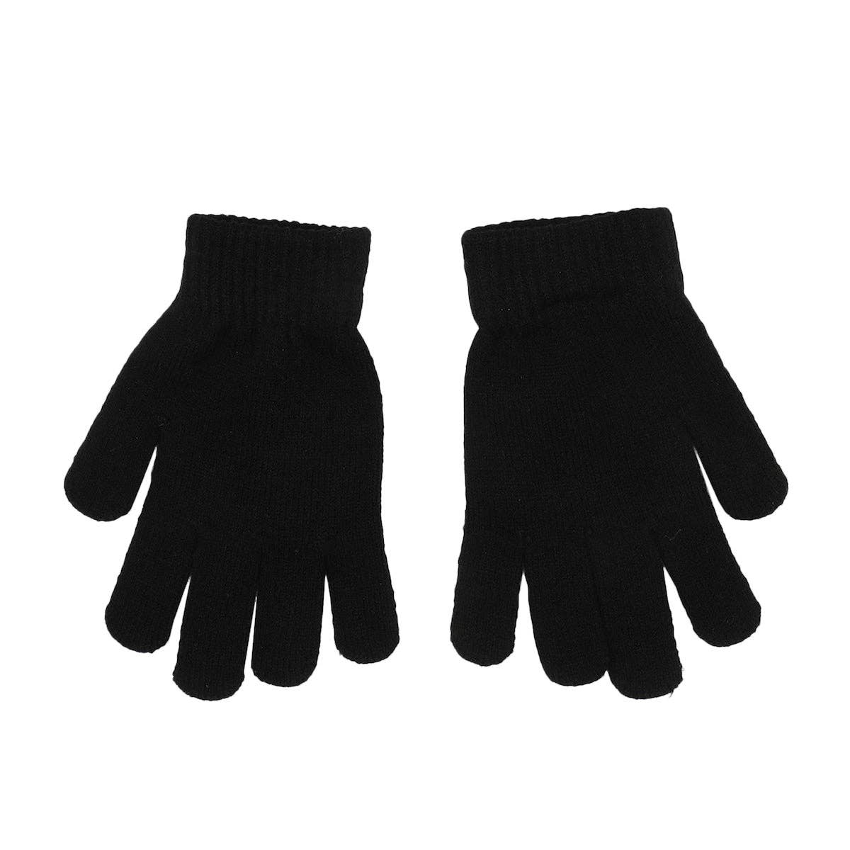 DC Comics Batman 3D Youth Beanie & Gloves Combo