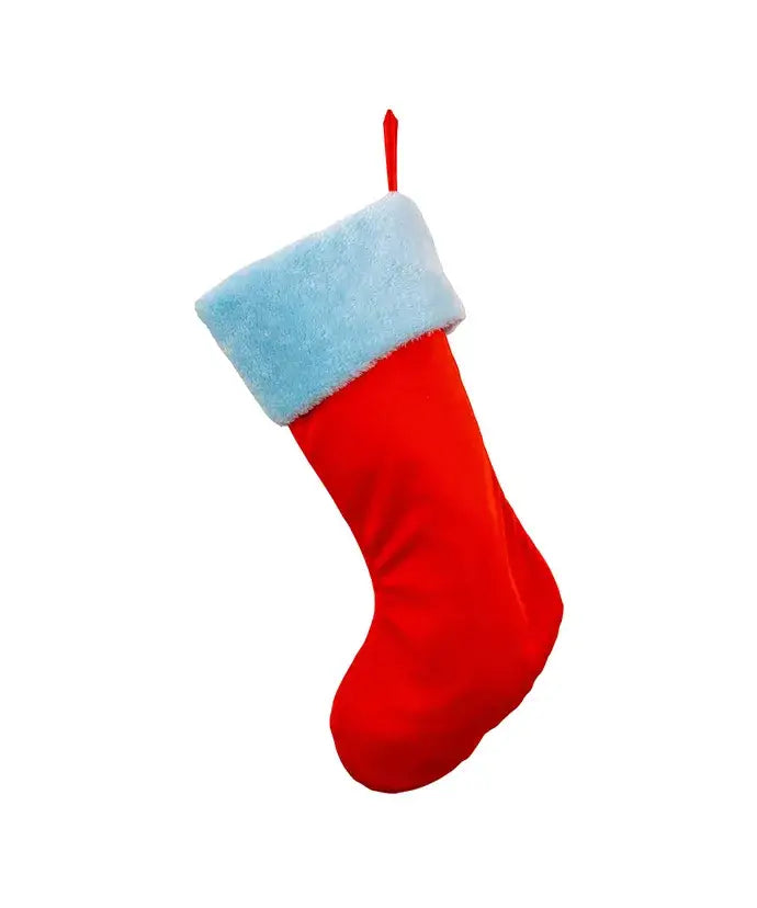 19" Stitch " Holiday Aloha" Stocking