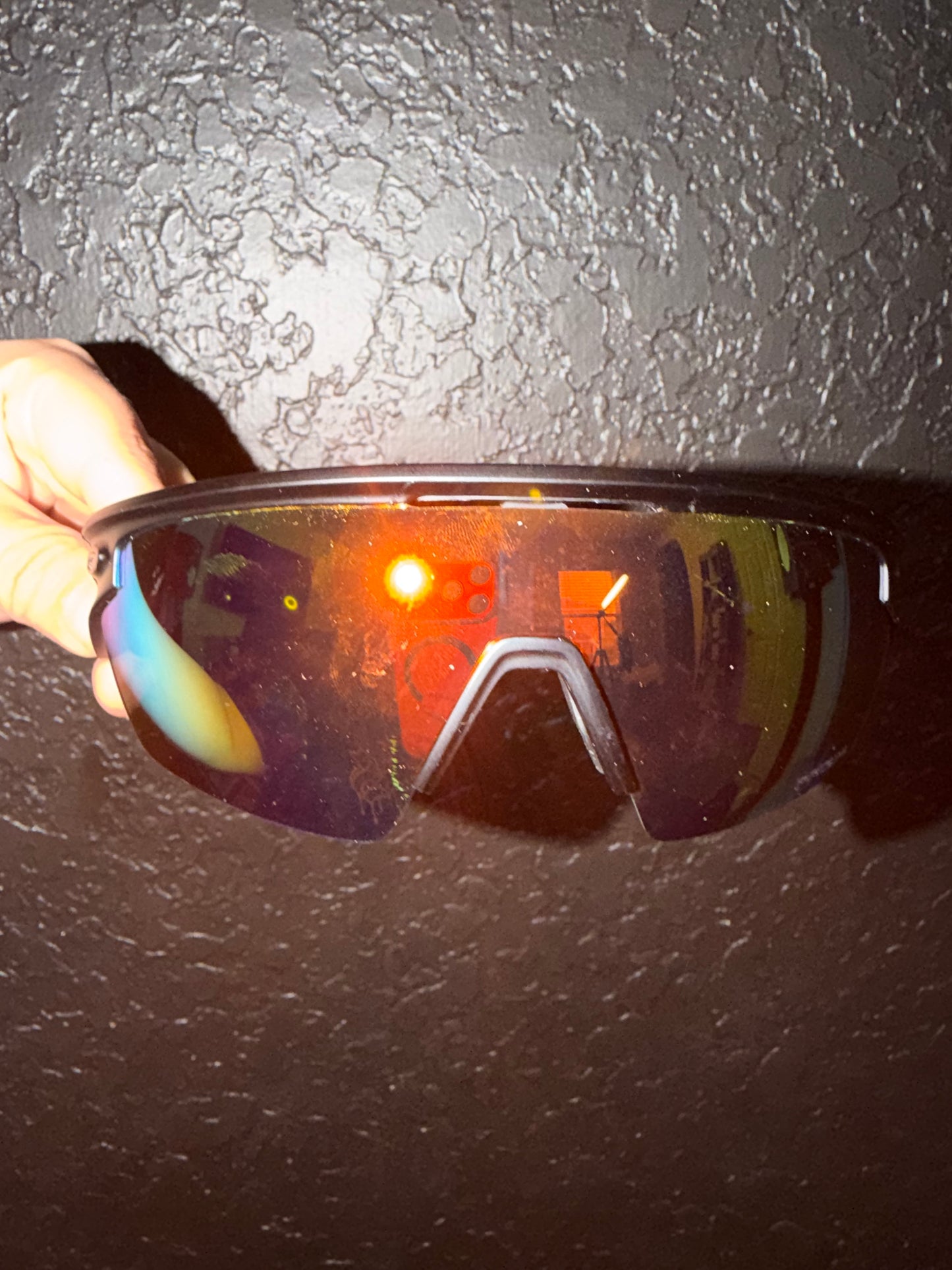 Inspired Oakleys (not authentic)