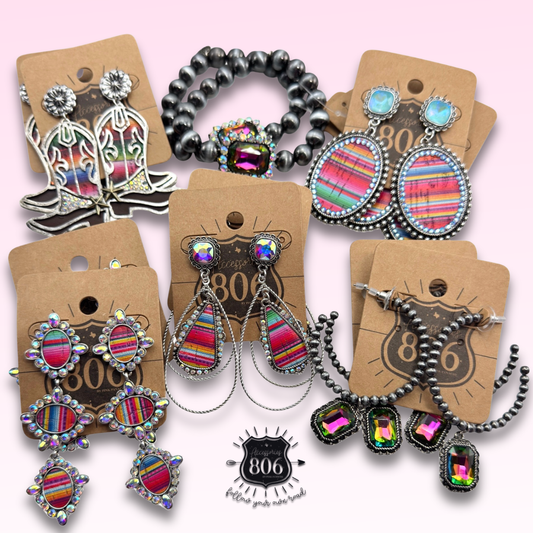 Colorful Serape Bundle