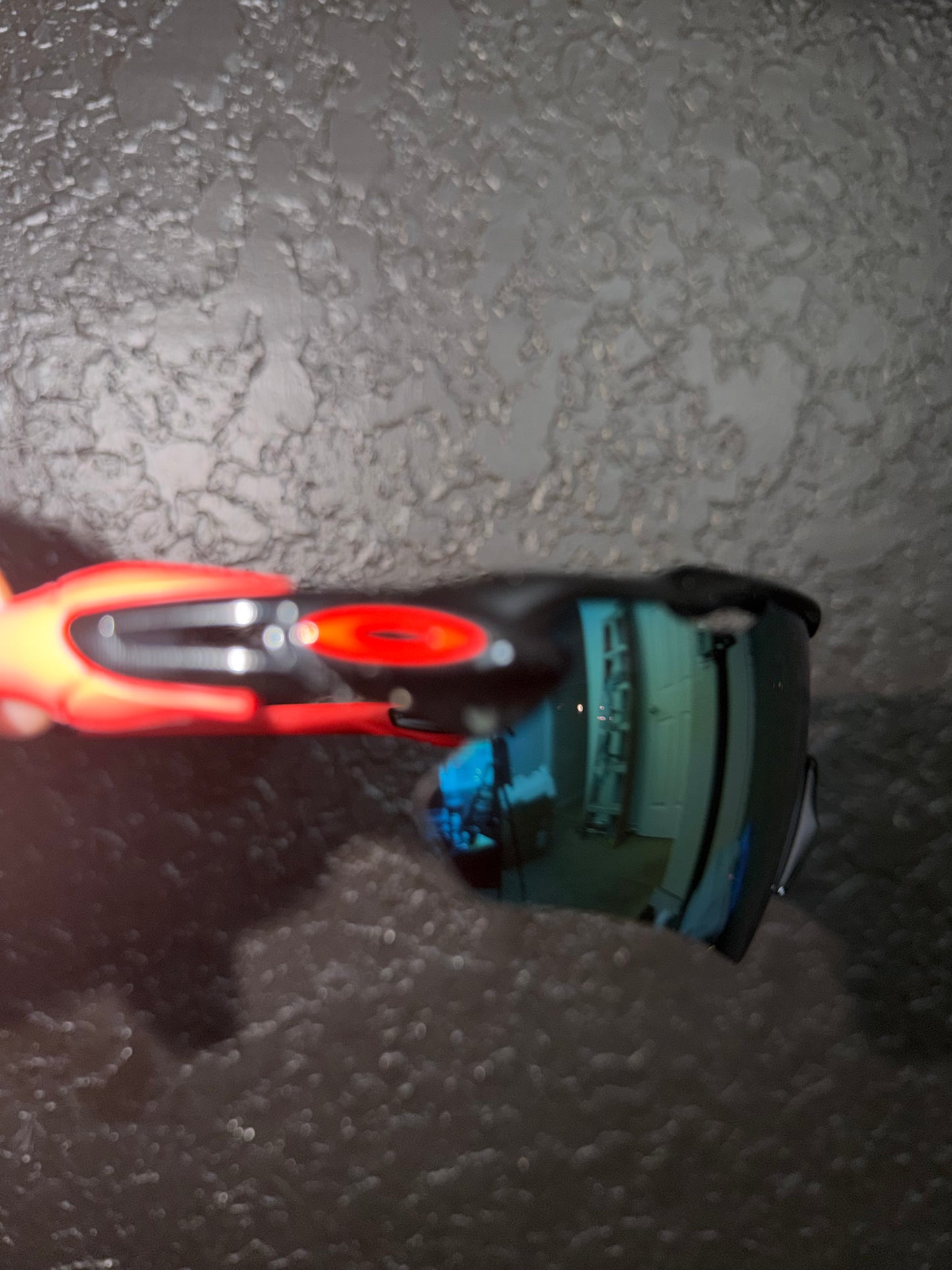 Inspired Oakley (not authentic)