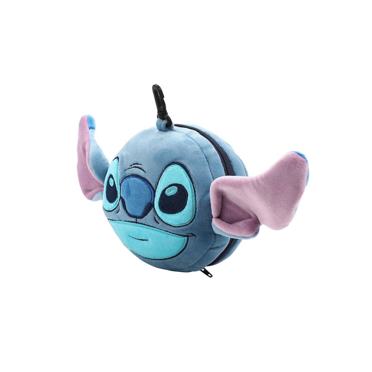 Disney Stitch Neck Pillow & Eye Mask
