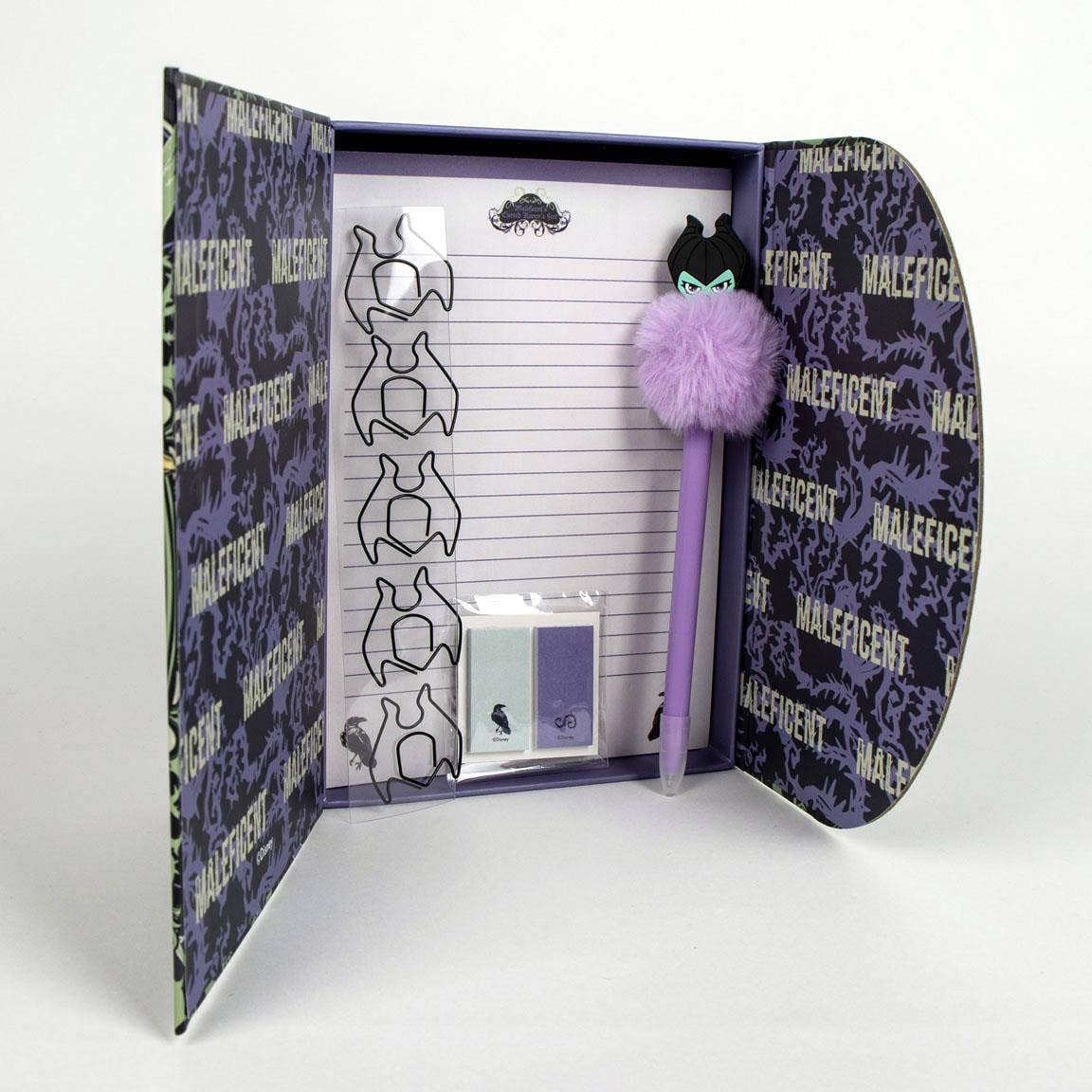 Villains Stationary