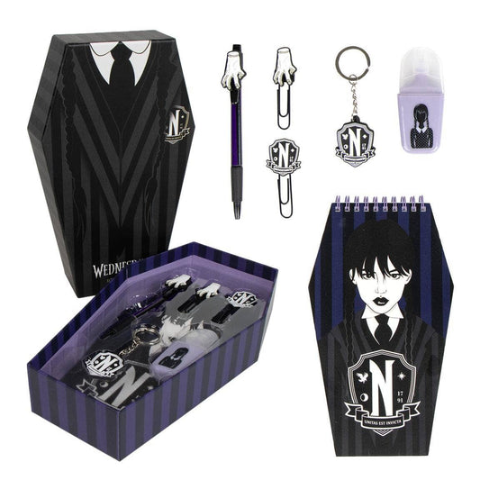 WEDNESDAY STATIONERY SET - 2700001200