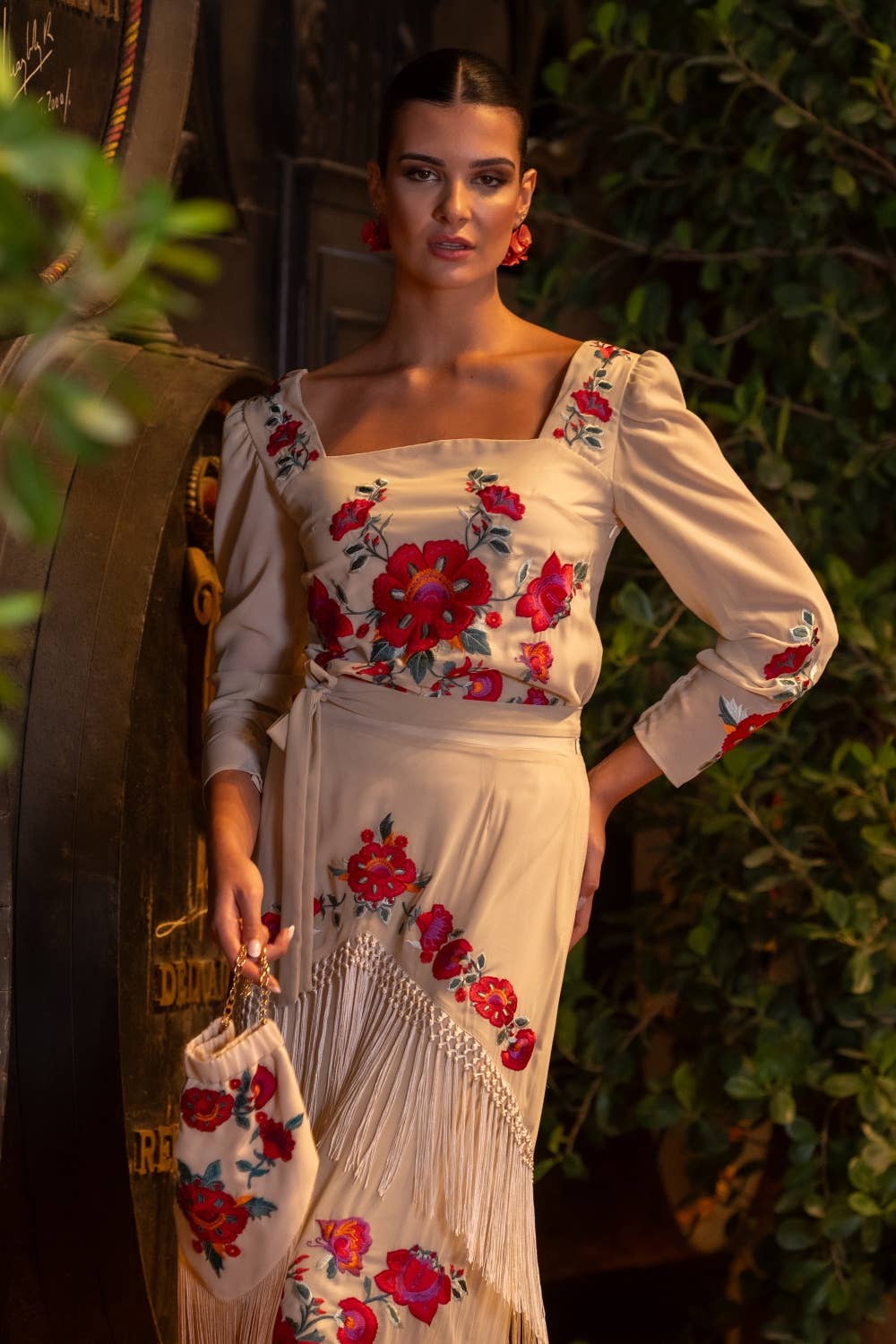 Káhyra Beige Fine Top