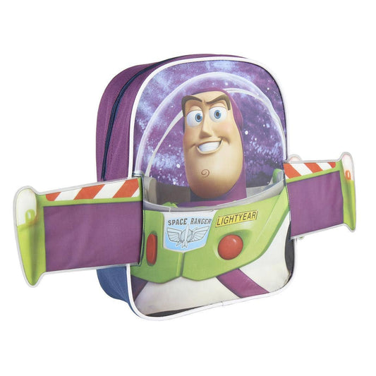 TOY STORY BUZZ LIGHTYEAR CHILDREN'S BACKPACK - 2100002467