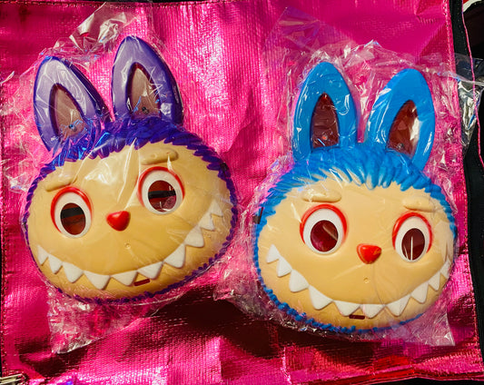 Light Up Labubu Masks