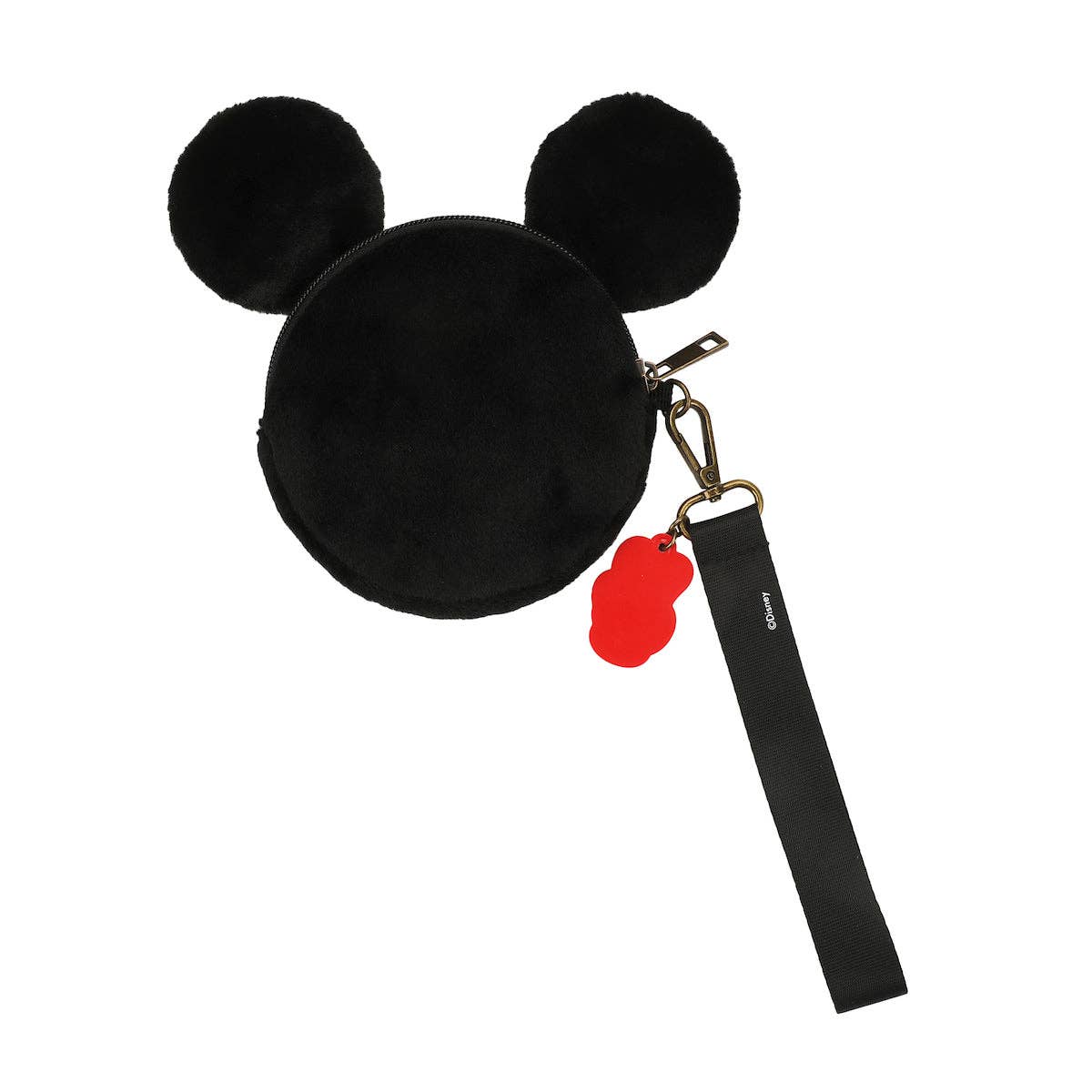 Disney Mickey Mouse Wristlet Coin Pouch
