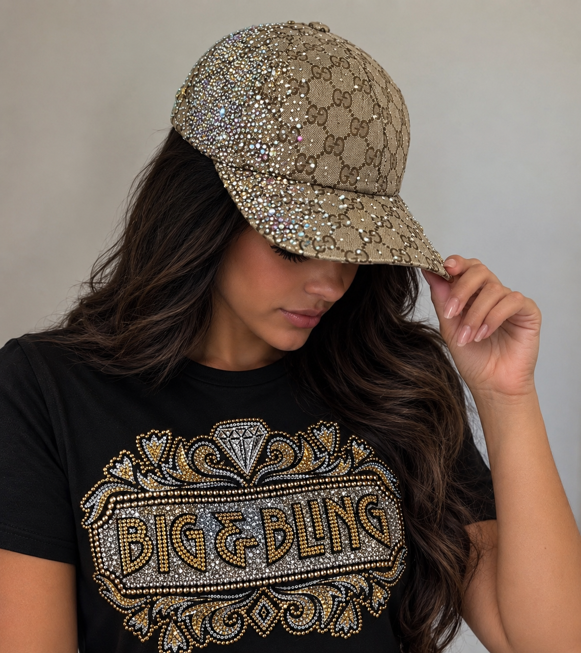 Big&Bling Tee