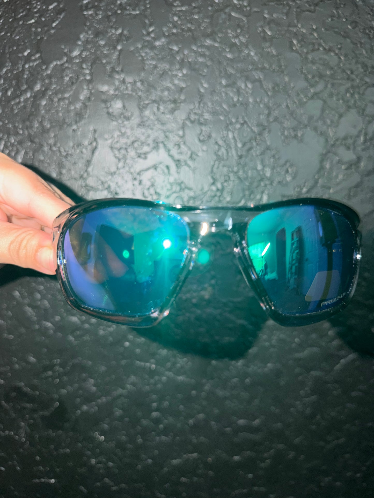 Inspired Oakley (not authentic)